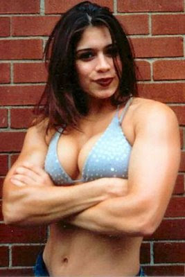 Raw #4 Sarah Stock-TNA